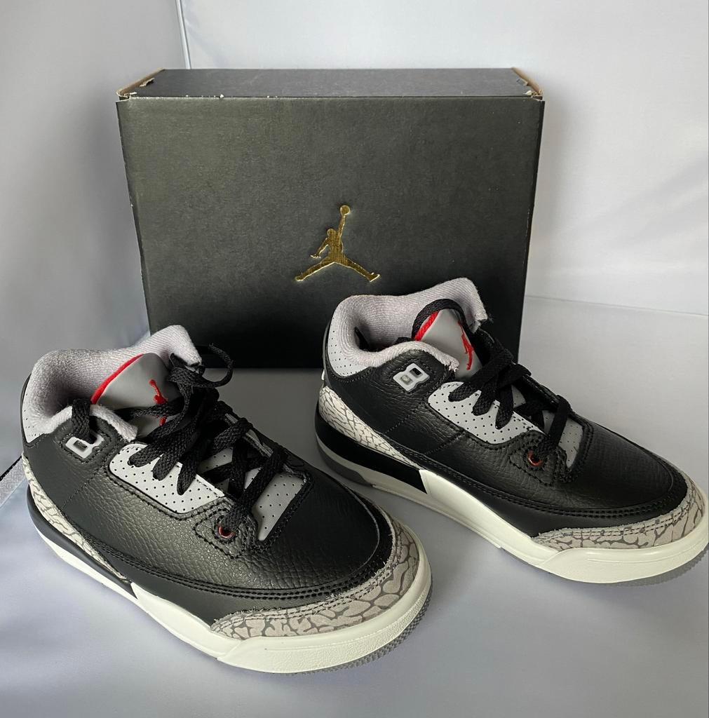 Nieuwe Jordan sneakers maat 28,5 in doos, Ophalen of Verzenden, Zo goed als nieuw, Jongen of Meisje, Sportschoenen