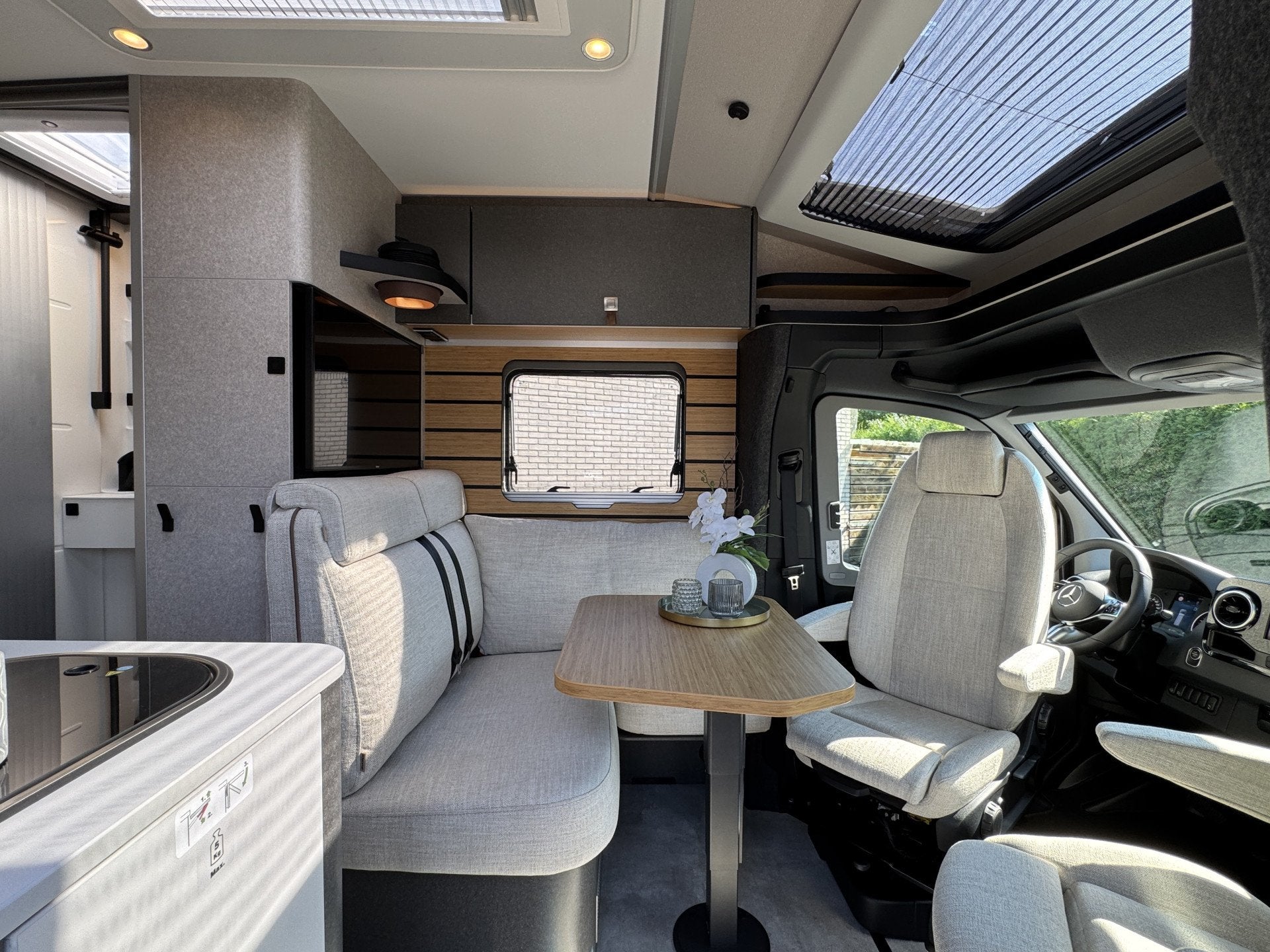 Caravans And Camping Hymer