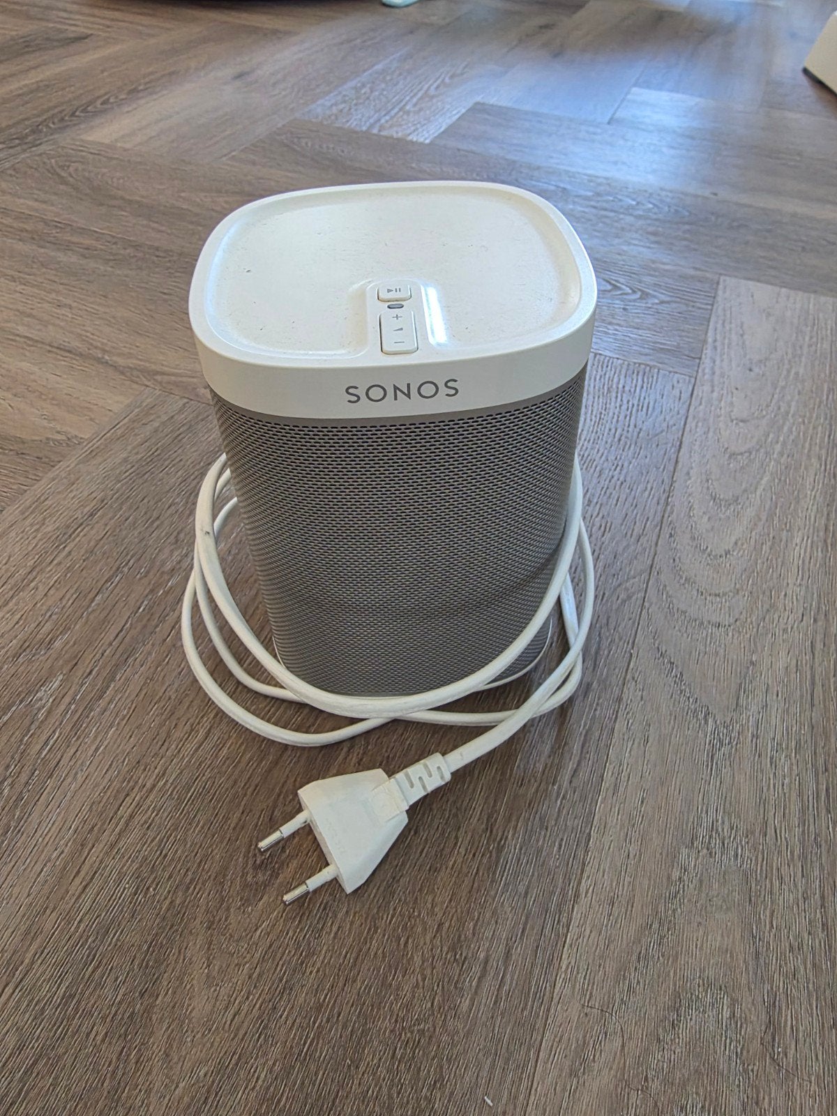 Sonos Play 1 Wit - Compacte Smart Speaker