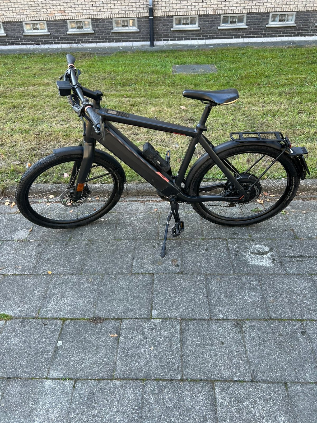 Stromer ST1X – 983Wh – 6000 km – SOH 94%, Ophalen, Zo goed als nieuw, Stromer, 59 cm of meer