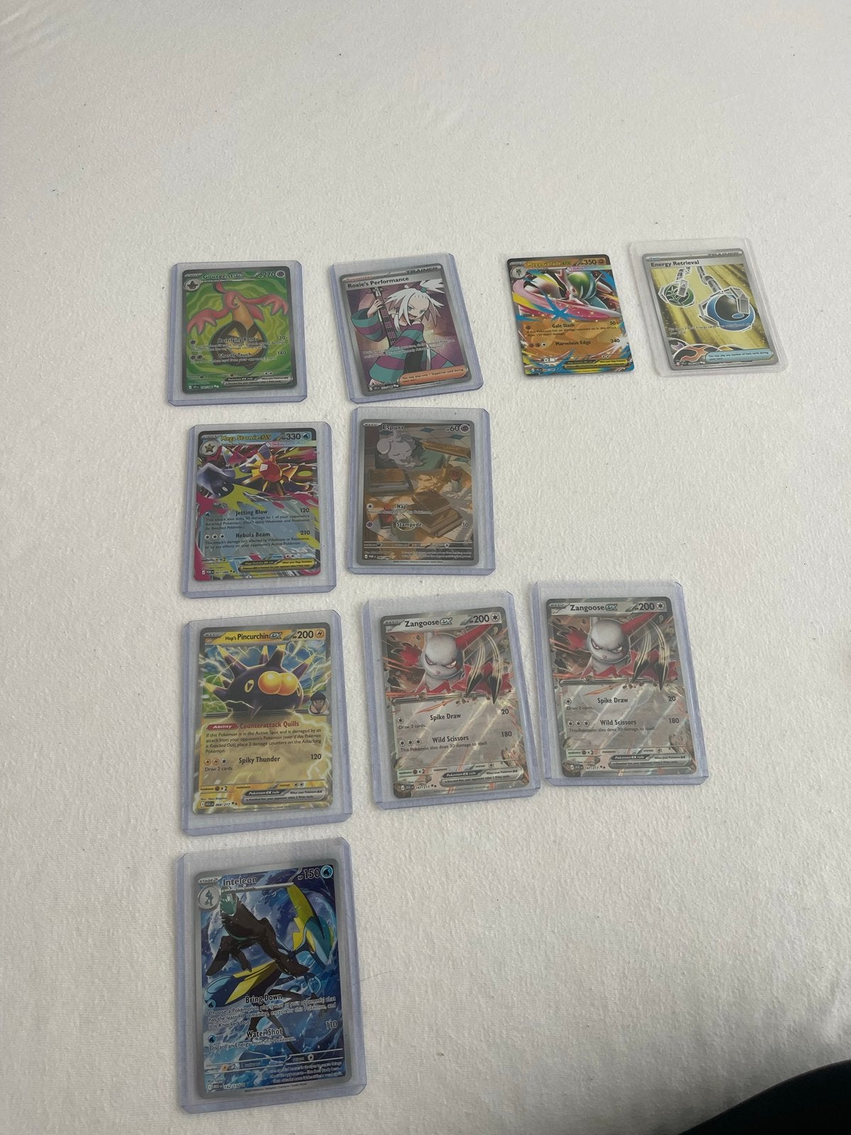 Pokémon Mega Evolution Hits - Fresh Gepulled Kaarten, Ophalen of Verzenden, Zo goed als nieuw, Meerdere kaarten, Foil