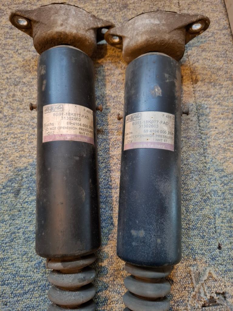 Volvo nivomats set 31302603, Ophalen of Verzenden, Gebruikt, Volvo