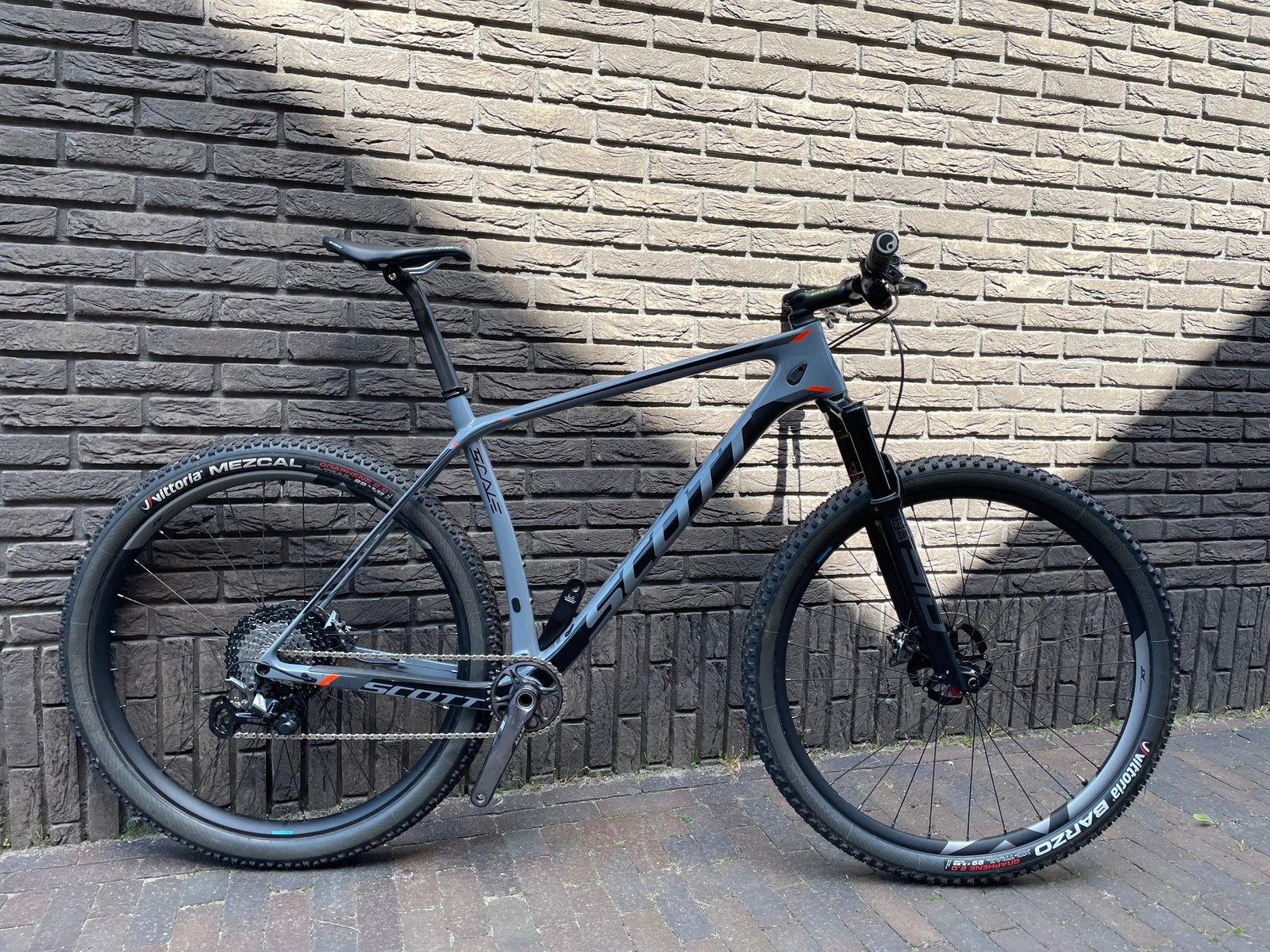 Scott Scale 910, 57 cm of meer, Hardtail, Schijfrem, Ophalen
