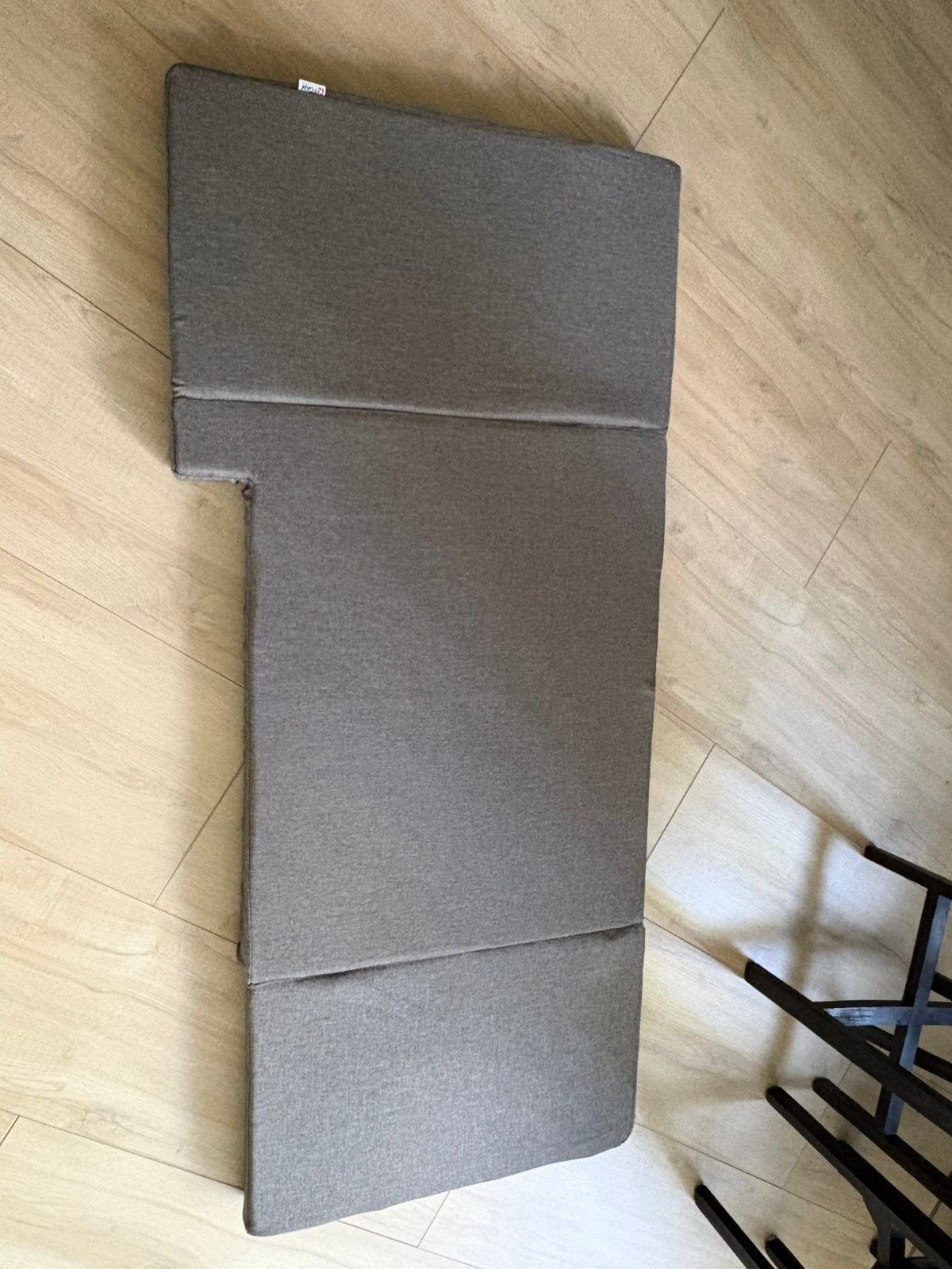 K-Foam campermatras vouwmatras o.a Fiat Ducato, Caravans en Kamperen, Camper-accessoires, Ophalen, Zo goed als nieuw