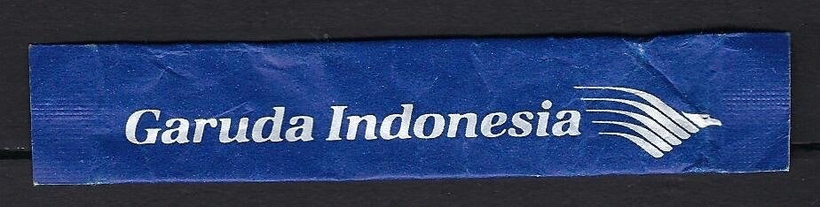 988 GARUDA Indonesia, Ophalen of Verzenden, Buitenland