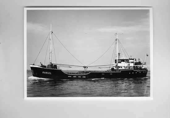 scheepvaart-foto-ransel-PROEFVAART, Ophalen of Verzenden, Zo goed als nieuw, Motorboot, Boek of Tijdschrift