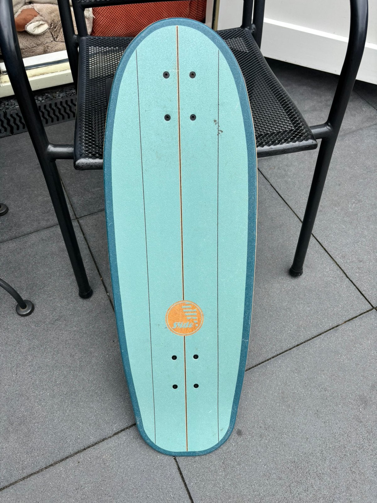 Surf skateboard, Ophalen, Zo goed als nieuw, SUP-accessoire