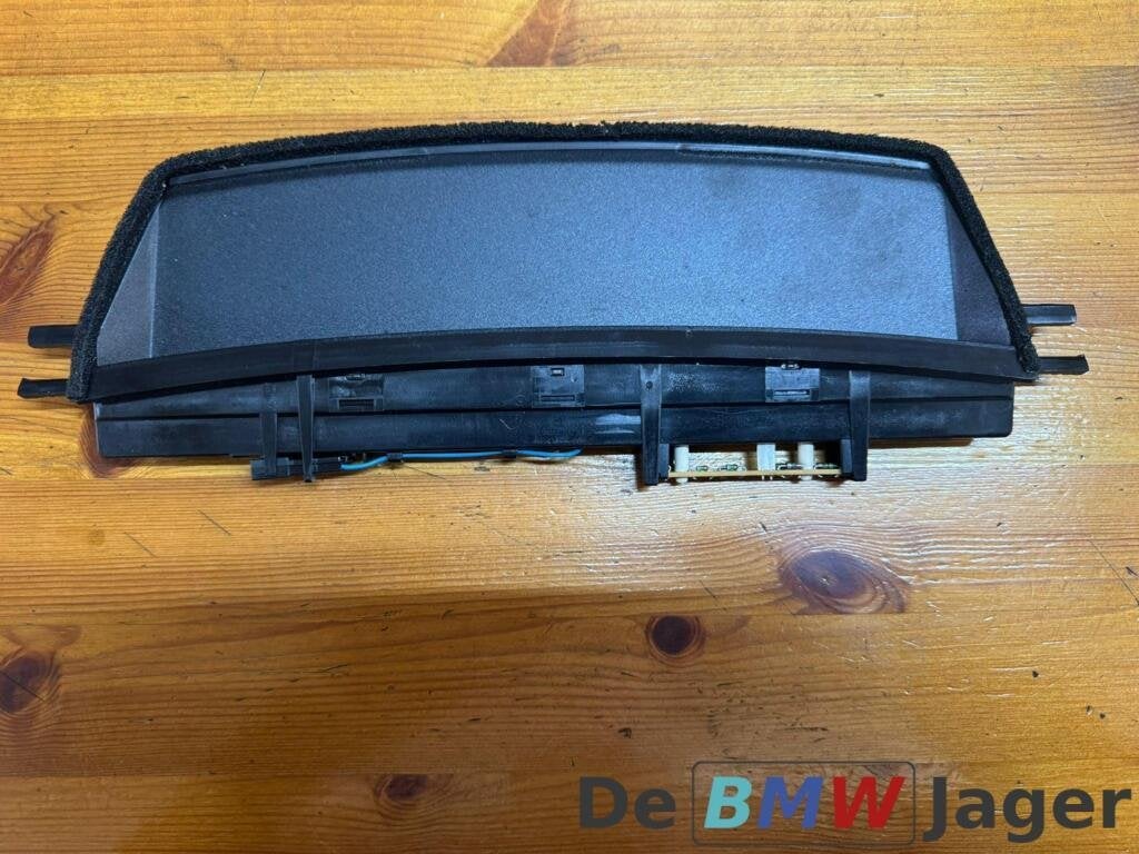 Derde remlicht BMW 3-serie E46 sedan coupe 63258375495, Auto-onderdelen, Verlichting, Gebruikt, Ophalen of Verzenden, BMW, BMW