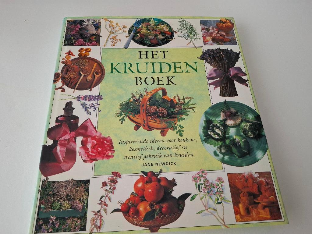 Het Kruidenboek, Verzenden, Zo goed als nieuw