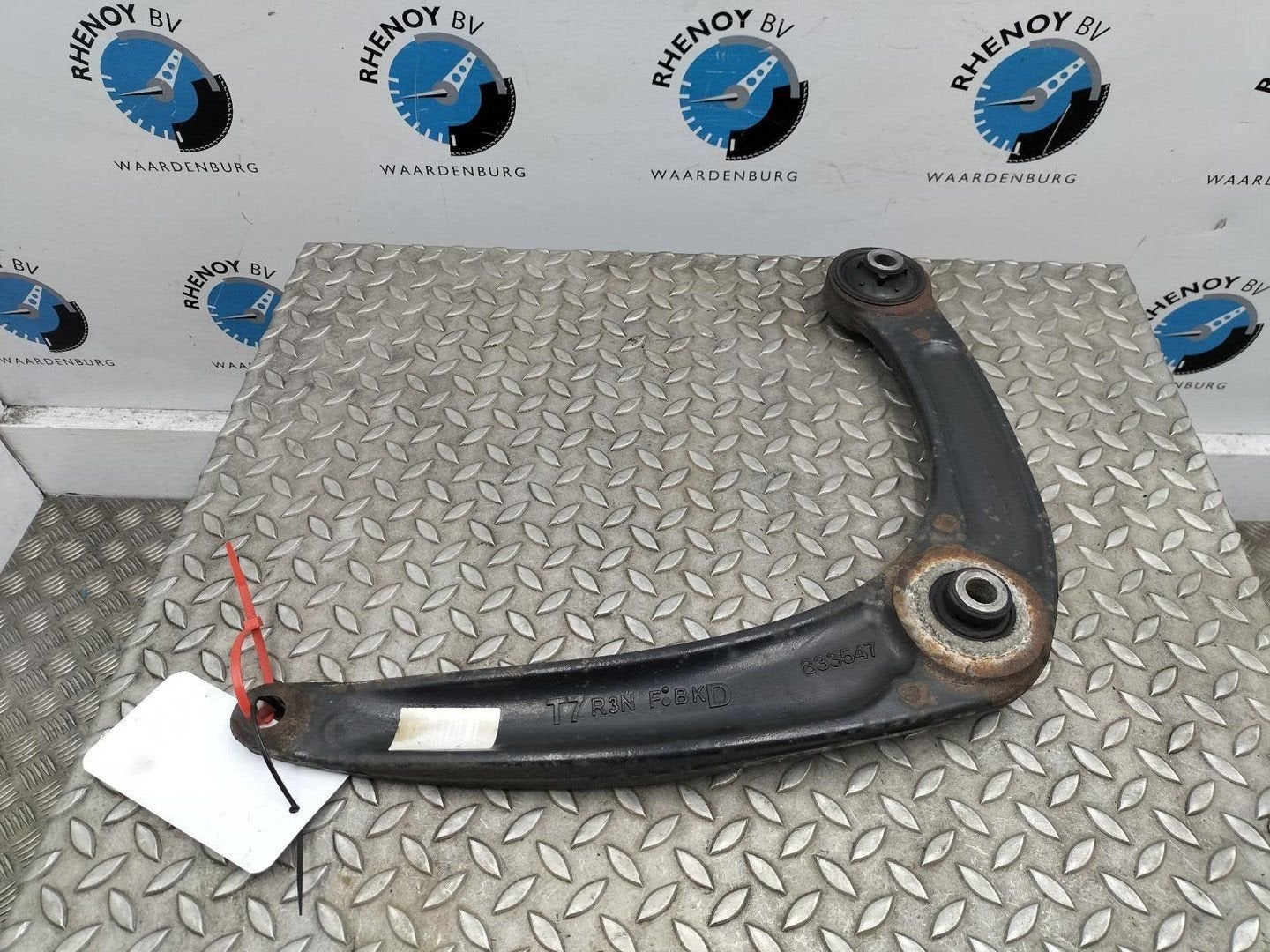 CITROEN C4 LC 1.6 VTI TENDANCE DRAAGARM ONDER RV 2011, Ophalen of Verzenden, Gebruikt, Stiba lid