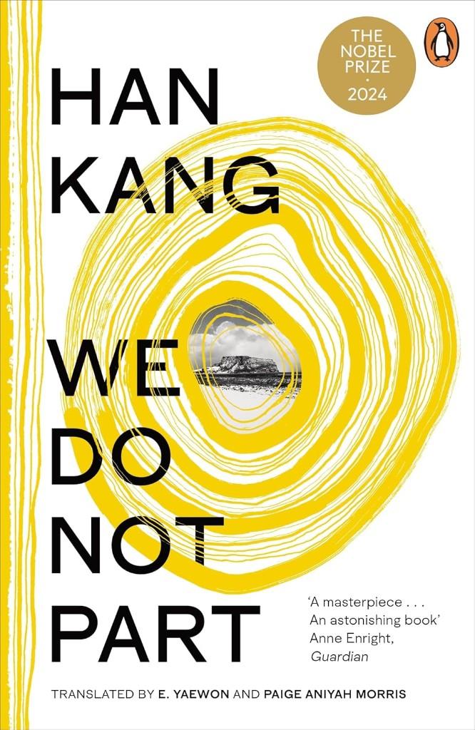 Han Kang - We do not part (Nobel Prize 2024), Ophalen of Verzenden, Zo goed als nieuw