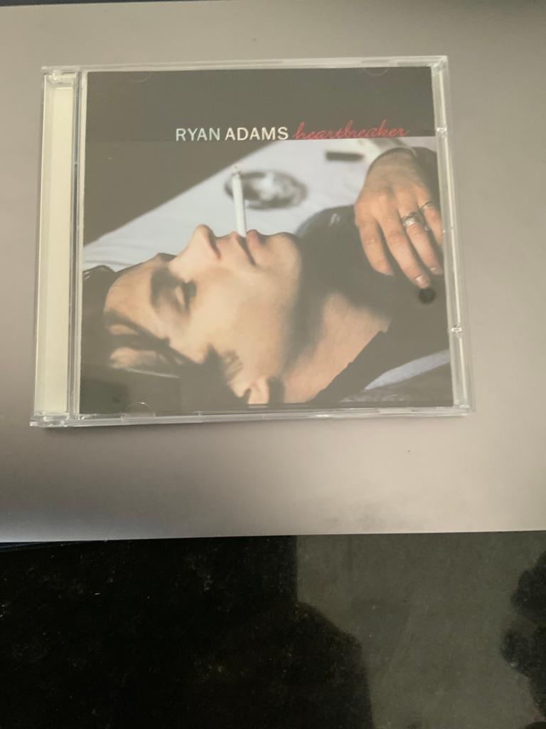 Ryan Adams, Heartbreaker, Verzenden, Zo goed als nieuw