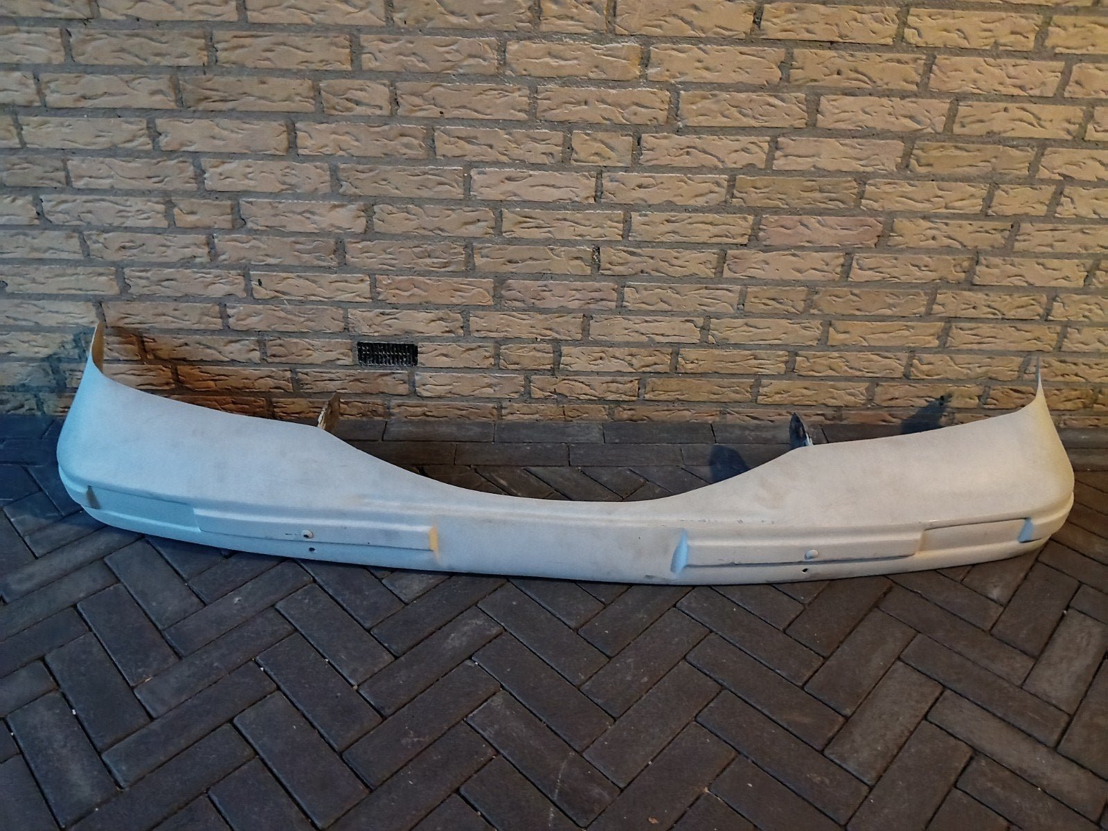 Bumper volkswagen kever Porsche look, Auto-onderdelen, Ophalen, Gebruikt, Porsche, Achter