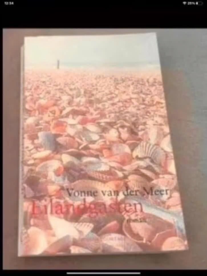 Eilandgasten - Yvonne van der Meer, Ophalen of Verzenden, Nederland, Yvonne van der Meer, Gelezen