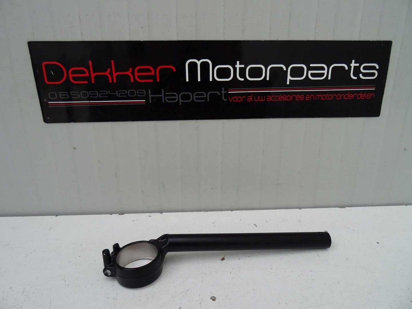 Rechter Clipon Honda CBR1000RR-R Fireblade / SP 2024-2025, -, -, Nieuw, Ophalen of Verzenden