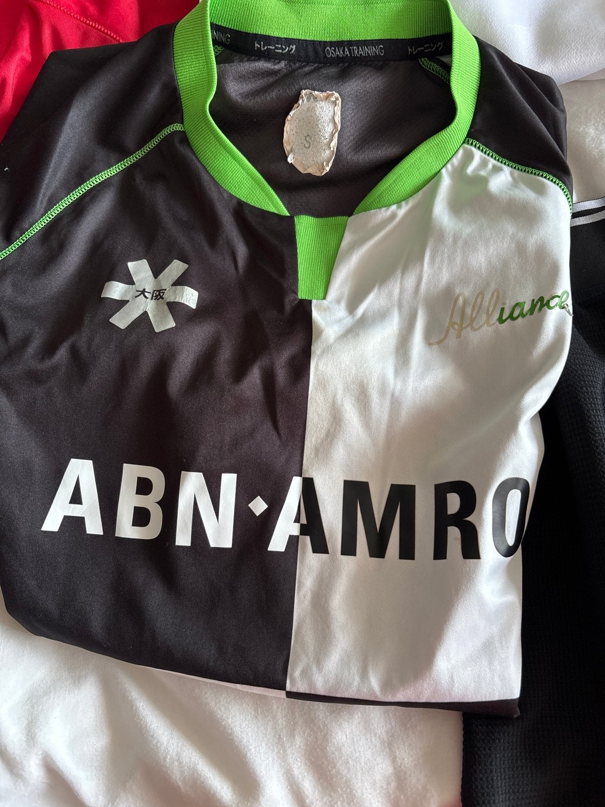 Hockey shirt en rokje (Osaka/Adidas)Alliance, Zwart, Overige typen, Ophalen of Verzenden, Maat 36 (S)