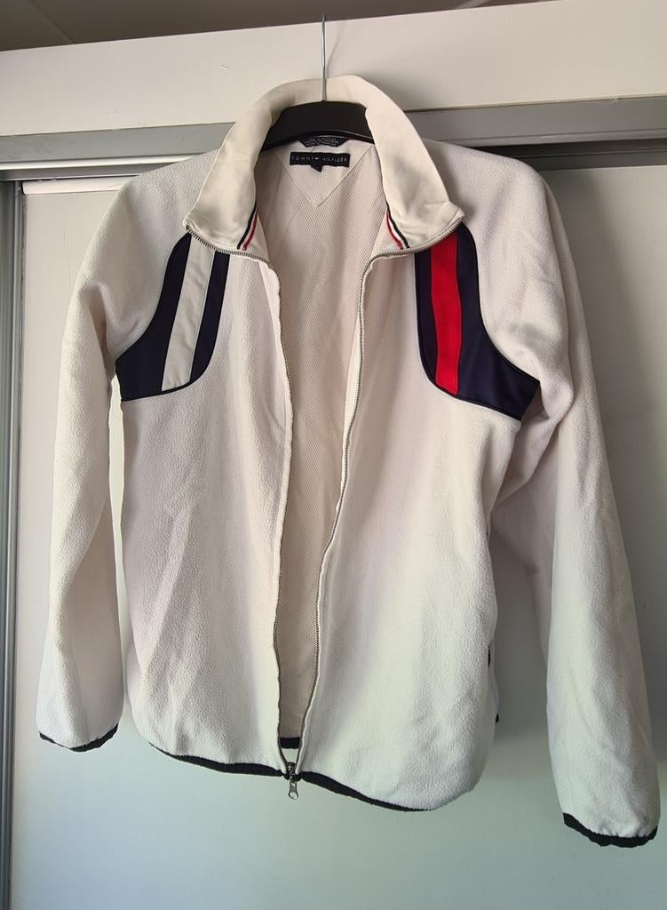 Vintage Tommy Hilfiger Fleece, Verzamelen, Ophalen of Verzenden, Gebruikt