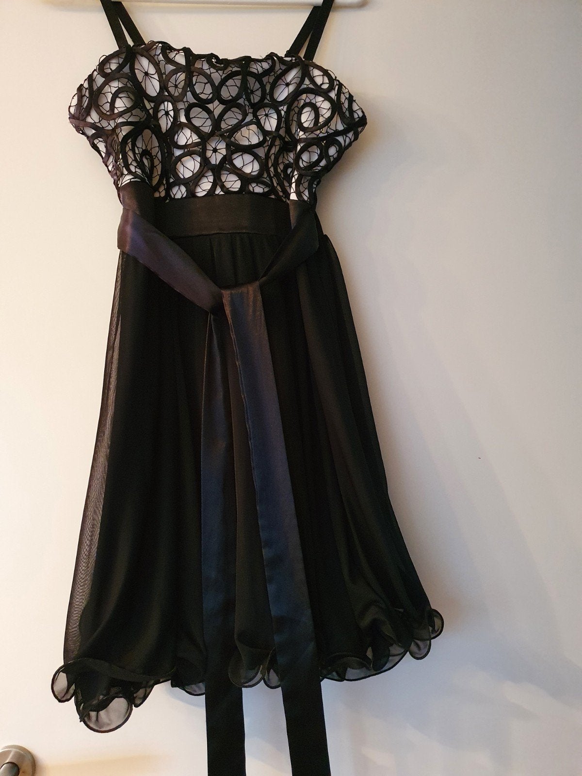 Nieuwe vintage Jane Norman cocktailjurk / feestjurk – 12/38, Ophalen of Verzenden
