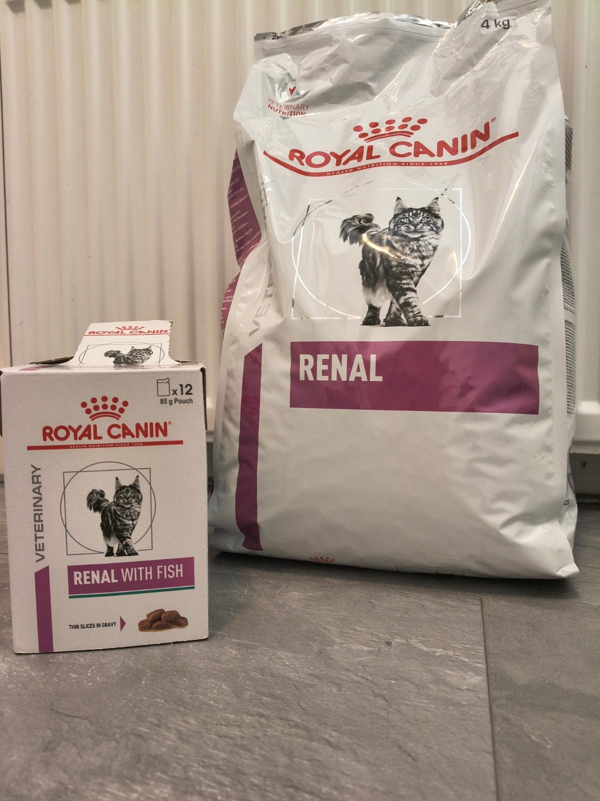 Royal Canin Renal niervoeding, Ophalen of Verzenden, Kat