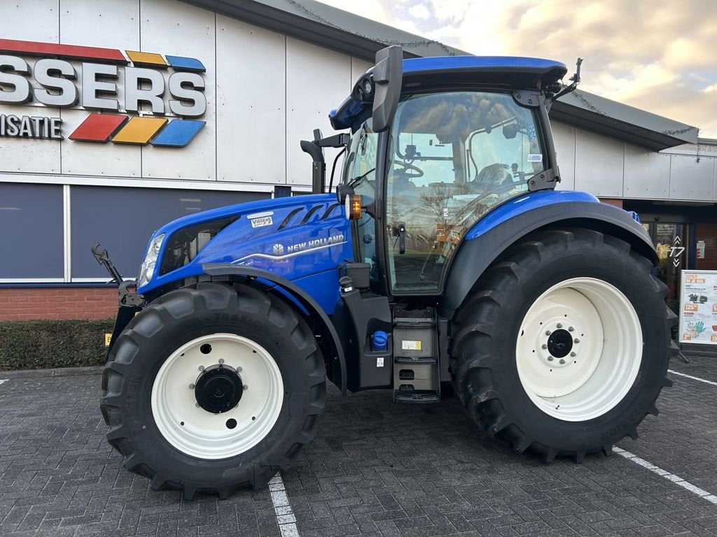 New Holland New Holland T5.140 DC 2025, Nieuw, 120 tot 160 Pk, New Holland, Tot 2500