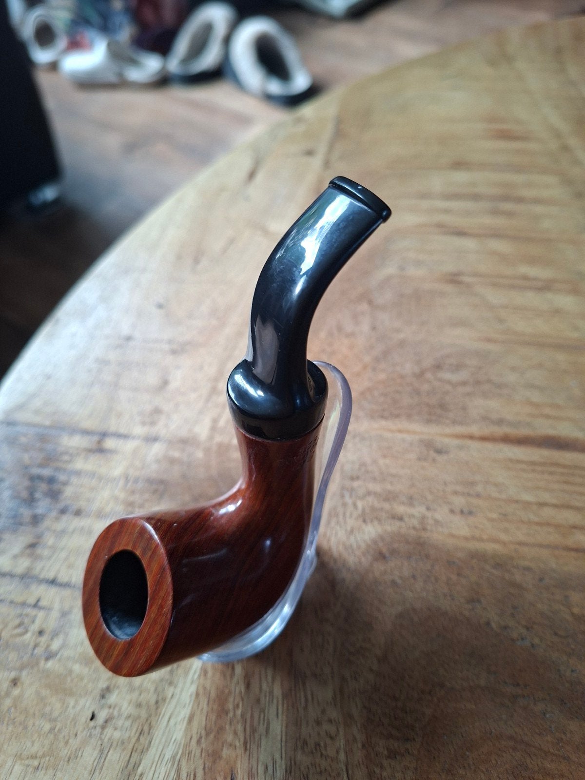 Nieuw Sanda hand made pijp 10 euro, Ophalen, Nieuw, (Water)pijp