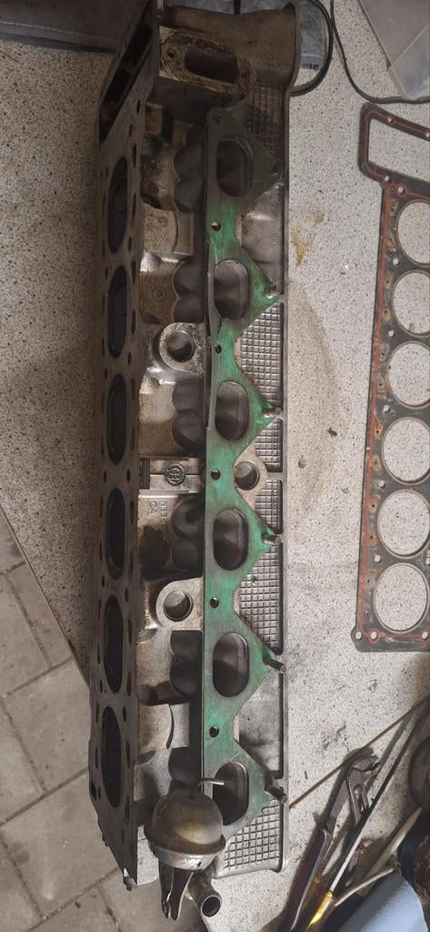 Kop van een Jaguar AJ 6 motor, Auto-onderdelen, Ophalen of Verzenden, Gebruikt, Jaguar
