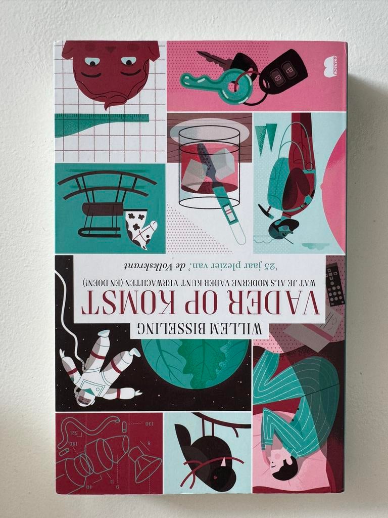 Vader op Komst - Willem Bisseling (Zo goed als nieuw), Boeken, Ophalen of Verzenden, Zo goed als nieuw, Nederland