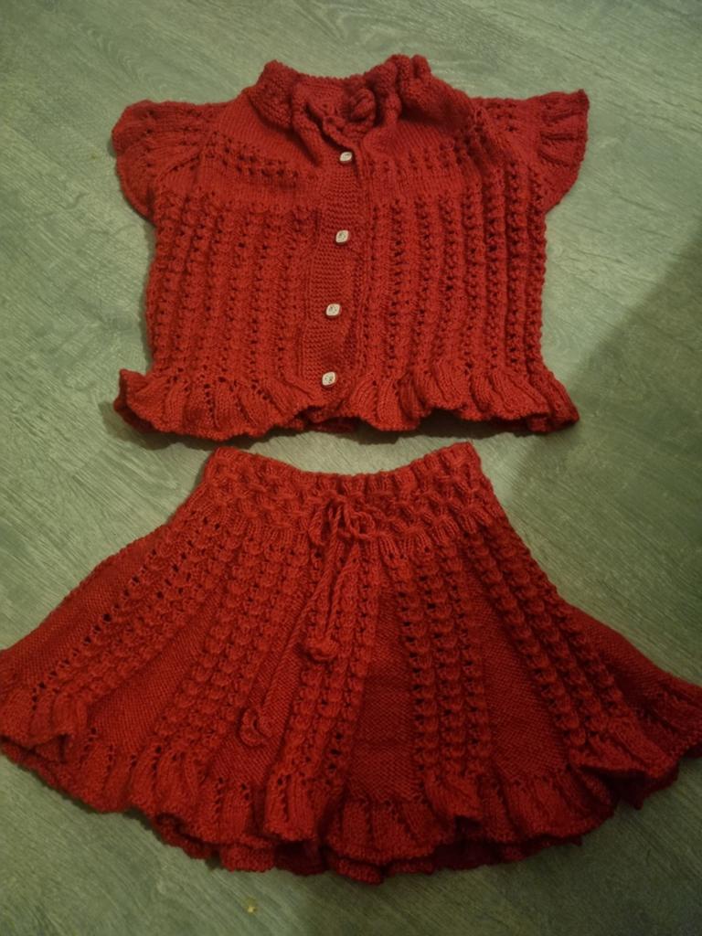 Hand gemaakte pakjes €10,, Kinderen en Baby's, Babykleding | Maat 62, Ophalen, Nieuw, Meisje, Pakje