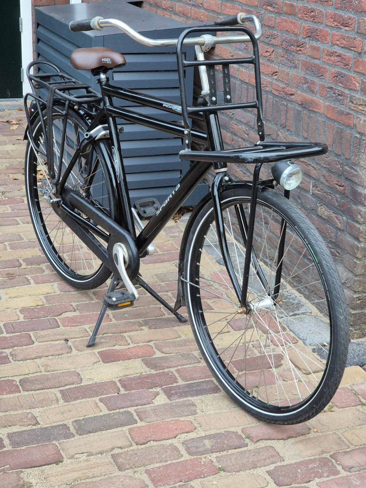 Sparta pic-up transportfiets 28 inch, Ophalen, Terugtraprem, Sparta, Zo goed als nieuw