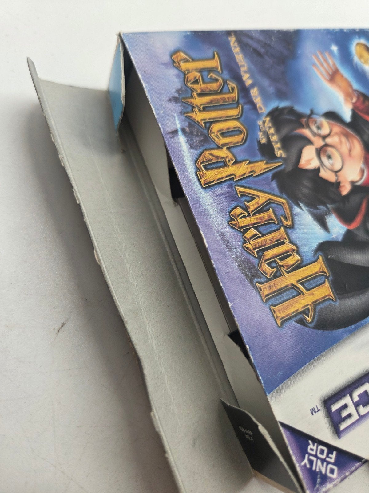 Harry Potter en de Steen der Wijzen Game Boy Advance, Avontuur en Actie, Gebruikt, Electronic Arts, 1 speler