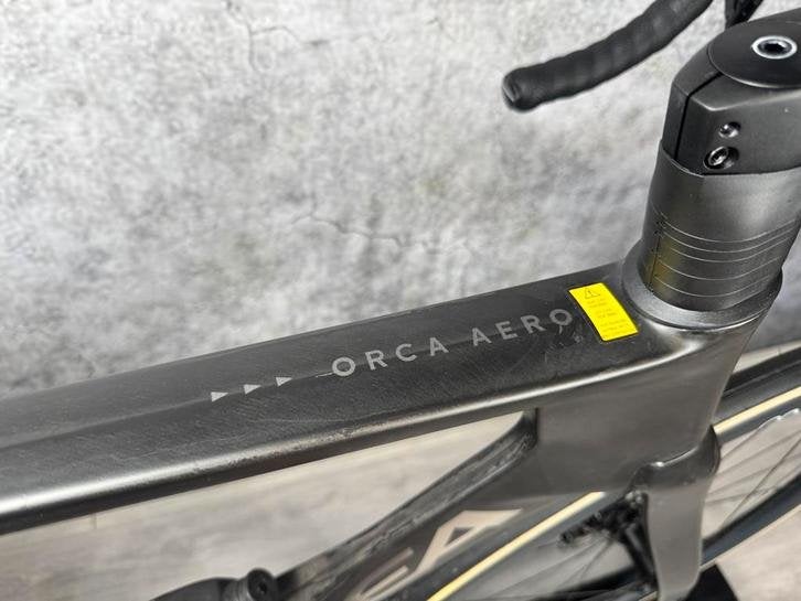 Nieuw! Orbea Orca Aero M35i LTD Powermeter Full Carbon Di2, Overige merken, 28 inch, Carbon, Heren
