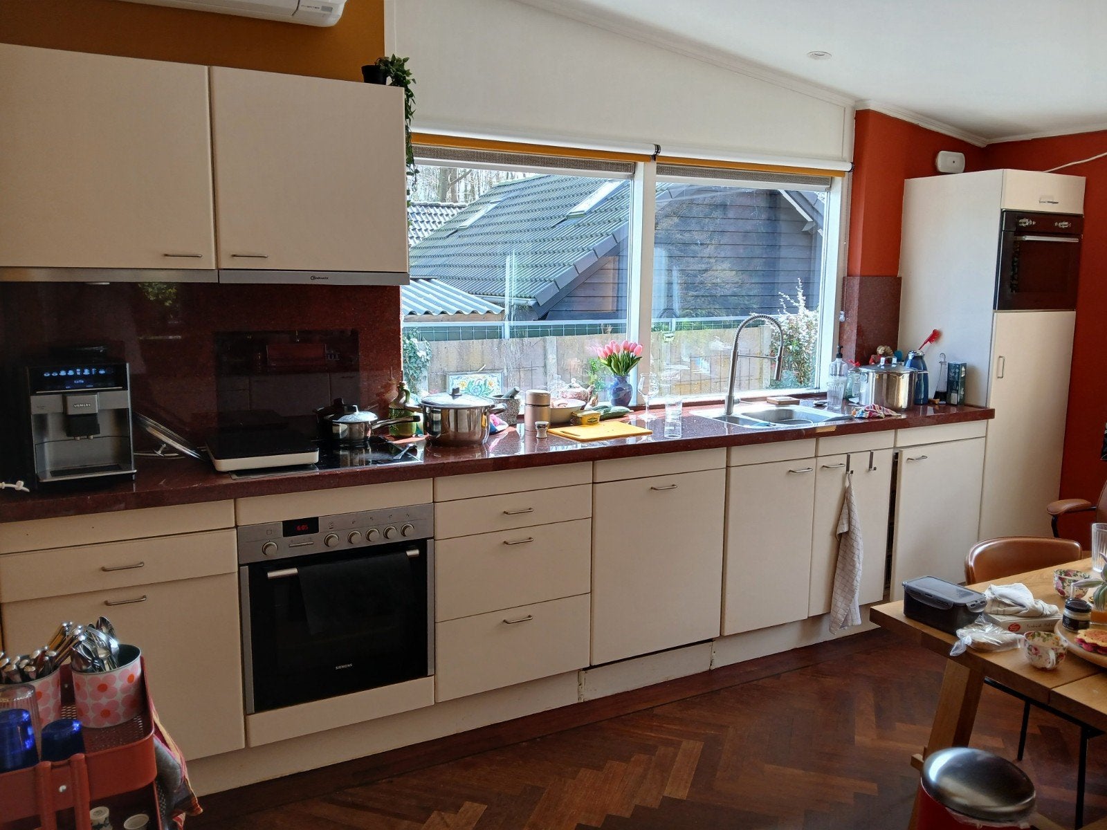 Gebruikte keuken mer bar, Ophalen, Gebruikt