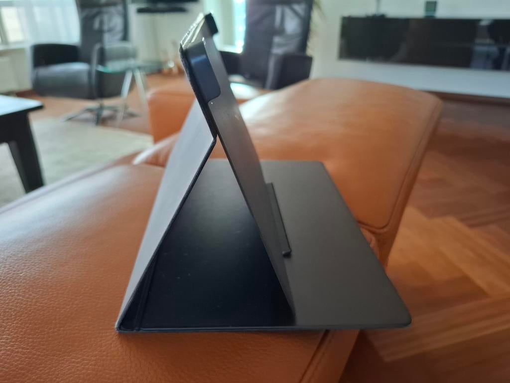 Orginele Samsung Galaxy Tab A8 10,5 Omslag/Hoes
ZGAN Incl. V, Computers en Software, Android Tablets, Ophalen of Verzenden, Zo goed als nieuw