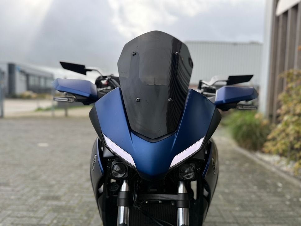 YAMAHA TRACER 7 -2021- Phantom Blue - Mt07 MT-07, 2 cilinders, Motorrijbewijs A, Bedrijf, Onbekend