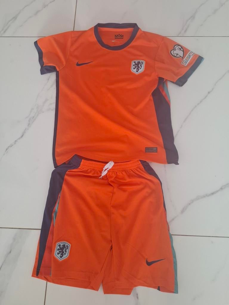 Tenu nederlands elftal maat 152 164 Nike, Maat XS of kleiner, Ophalen of Verzenden, Shirt