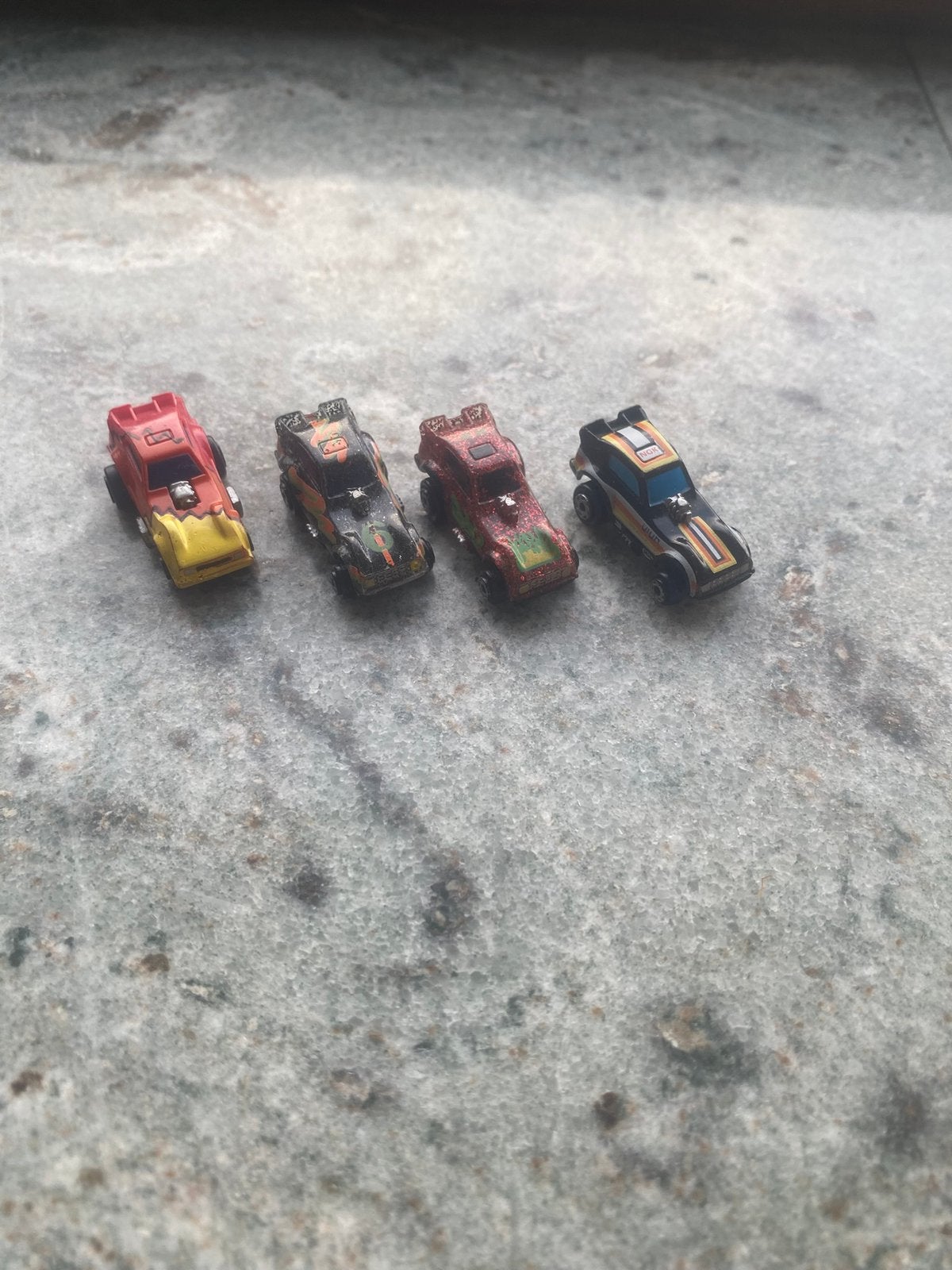 Micro Machines, Ophalen of Verzenden, Zo goed als nieuw