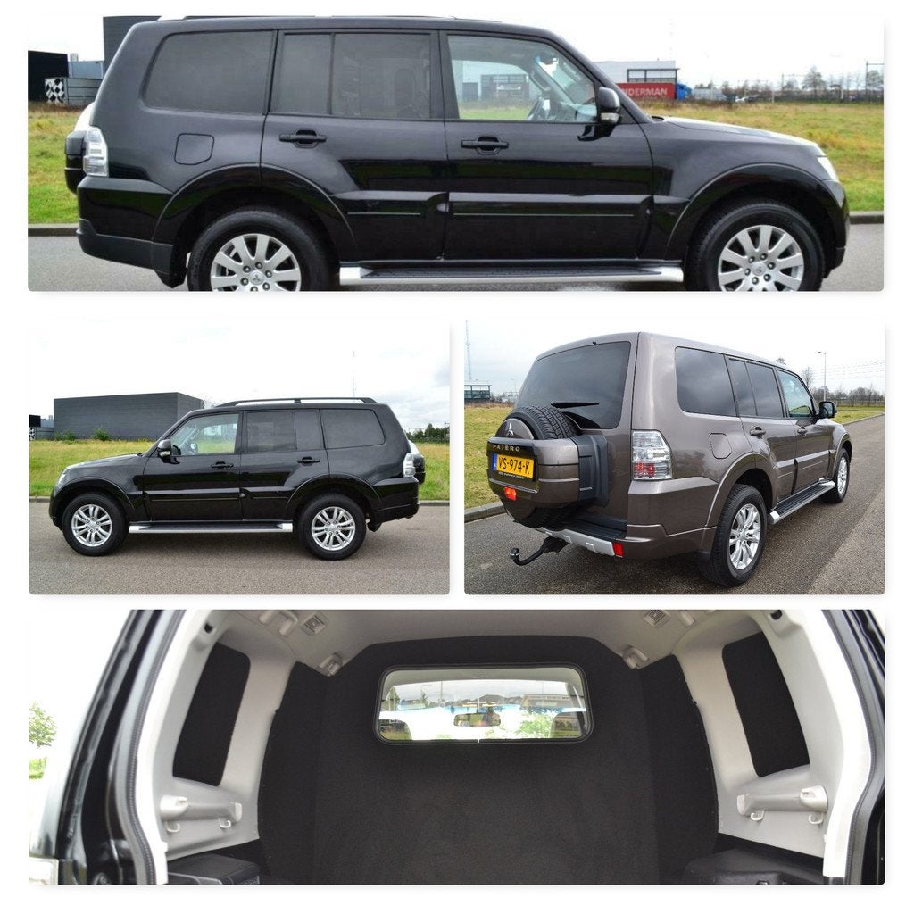 Mitsubishi Ombouw, Auto's, Mitsubishi, Bedrijf, Overige modellen, Overige brandstoffen, Overige carrosserieën, Gebruikt