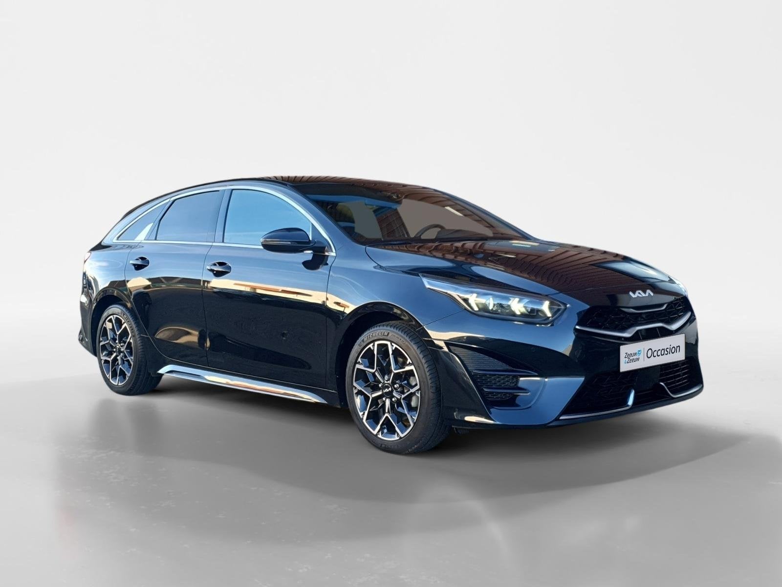 Kia ProCeed 1.5 T-GDi GT-Line | Stoel en stuurverwarming | N, Voorwielaandrijving, Gebruikt, Euro 6, 4 cilinders