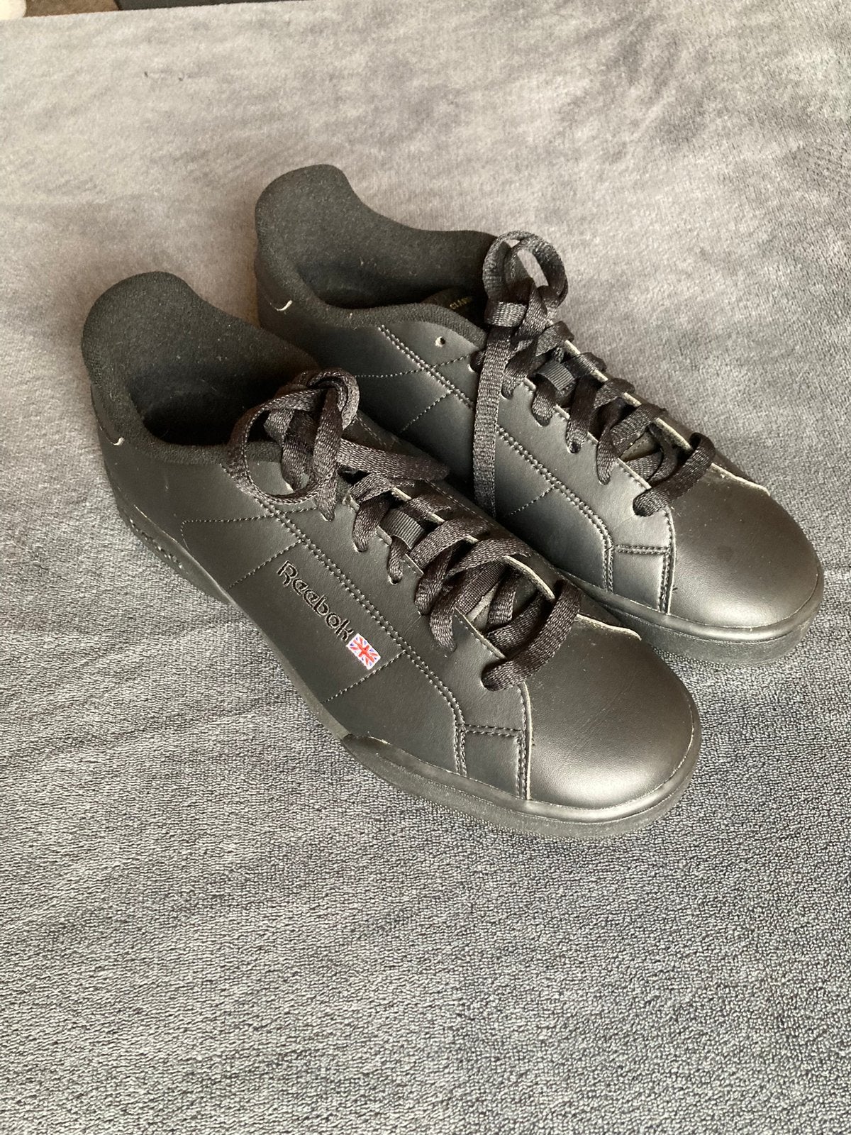 Reebok classic sneakers nieuw mt 42,5, Kleding | Heren, Schoenen, Zwart, Nieuw, Ophalen of Verzenden, Sneakers of Gympen