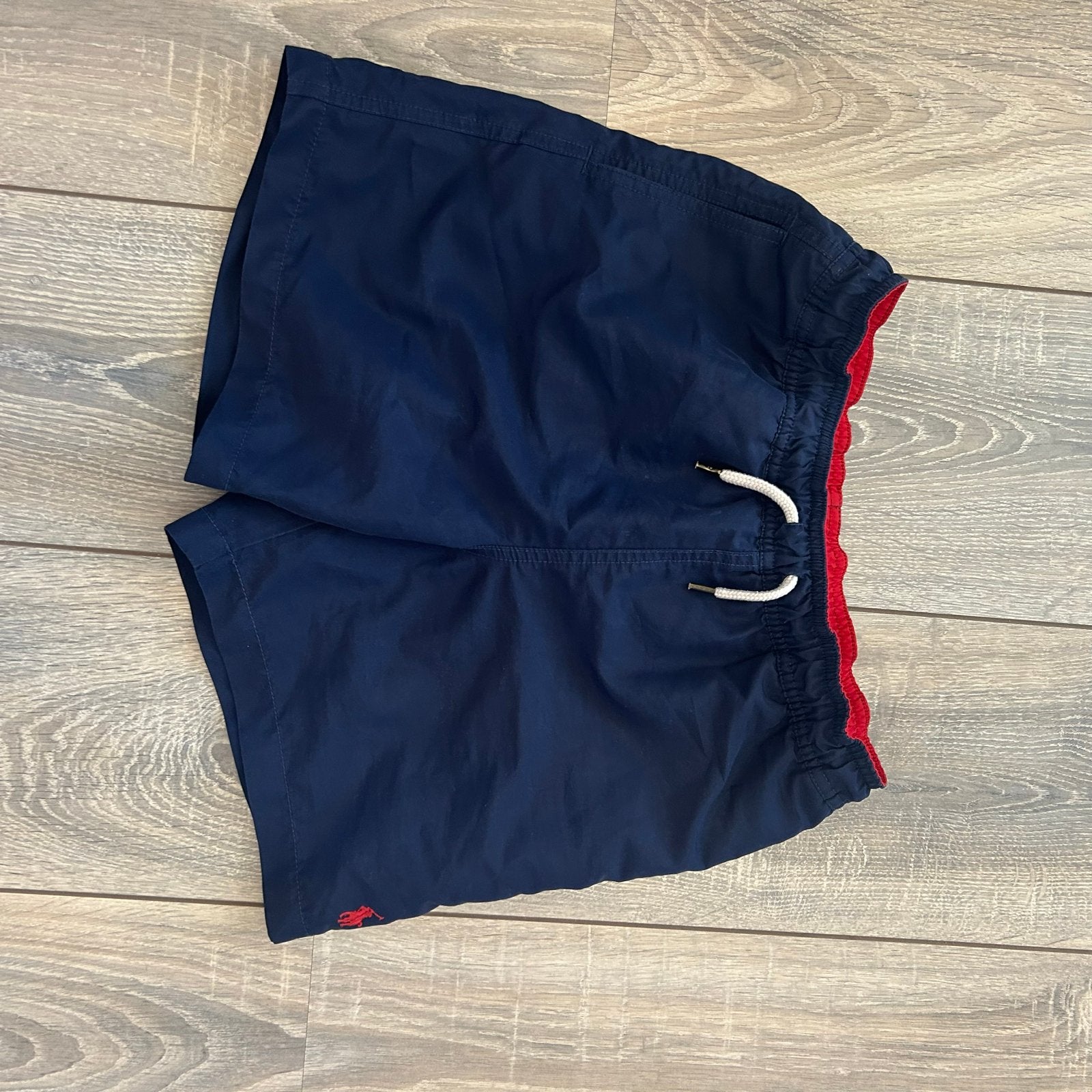 Ralph Lauren Zwembroek - Maat 10-12 jaar, Kinderen en Baby's, Gebruikt, Overige maten, Ophalen of Verzenden, Zwembroek