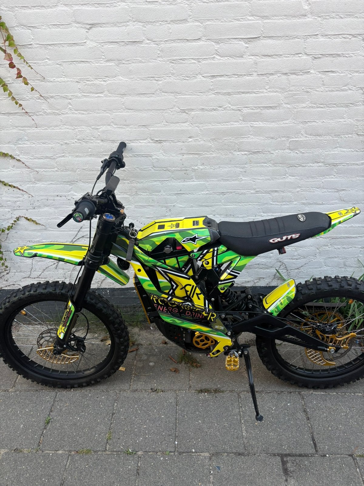 Surron Z.G.A.N 79bike Falcon Pro 72v Custom-VTB Controller, Nieuw, Ophalen, Overige merken