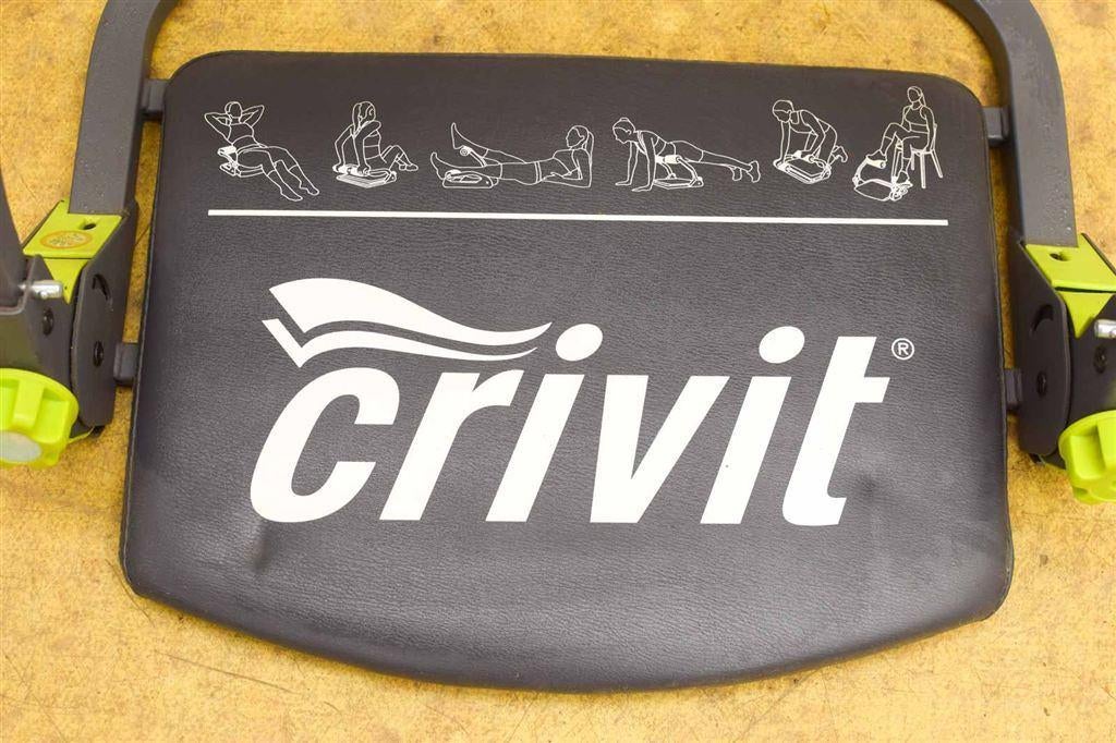 Crivit Multi trainer 30375, Sport en Fitness, Ophalen of Verzenden, Gebruikt, Kleding