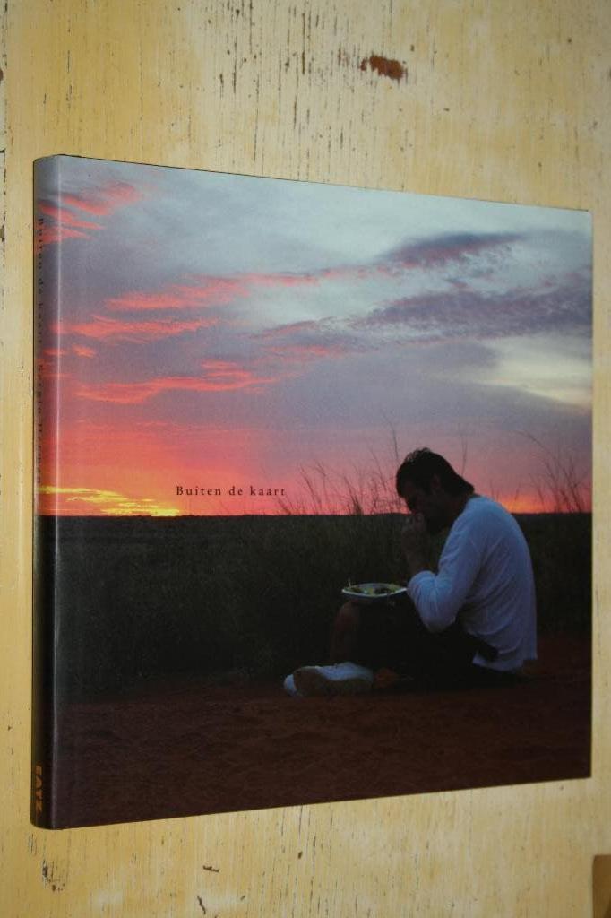 Buiten De Kaart Gesigneerd door Sergio Herman, Boeken, Kookboeken, Ophalen of Verzenden, Zo goed als nieuw