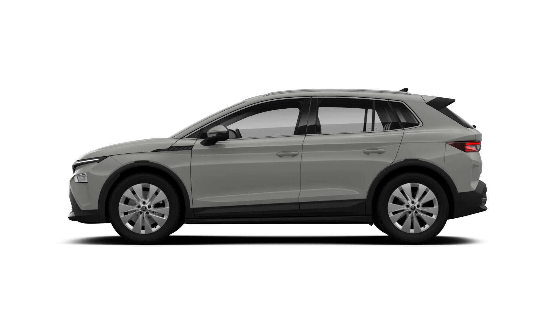 Skoda Elroq, Automaat, Achterwielaandrijving, Nieuw, SUV of Terreinwagen
