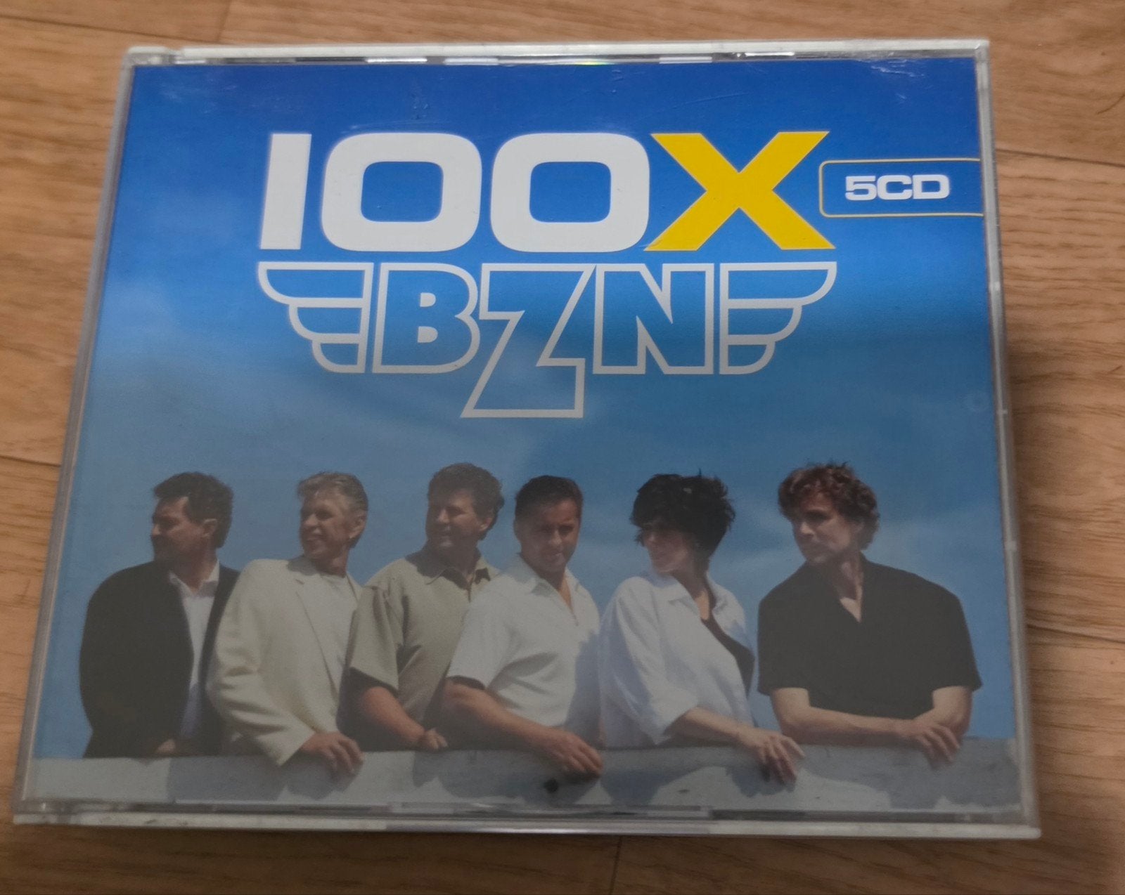 100 X BZN (5 Cd Box), Ophalen of Verzenden, Zo goed als nieuw