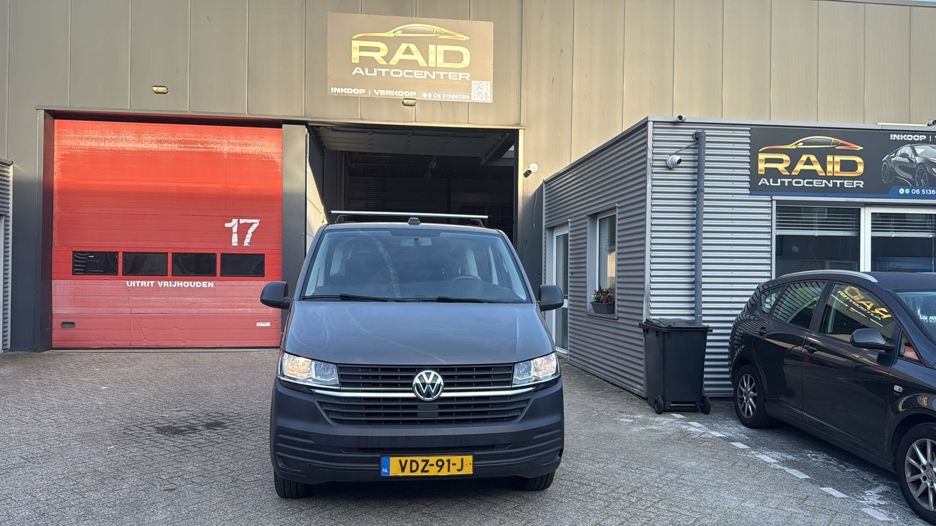 Volkswagen TRANSPORTER, Auto's, Gebruikt, Euro 6, 4 cilinders, Volkswagen