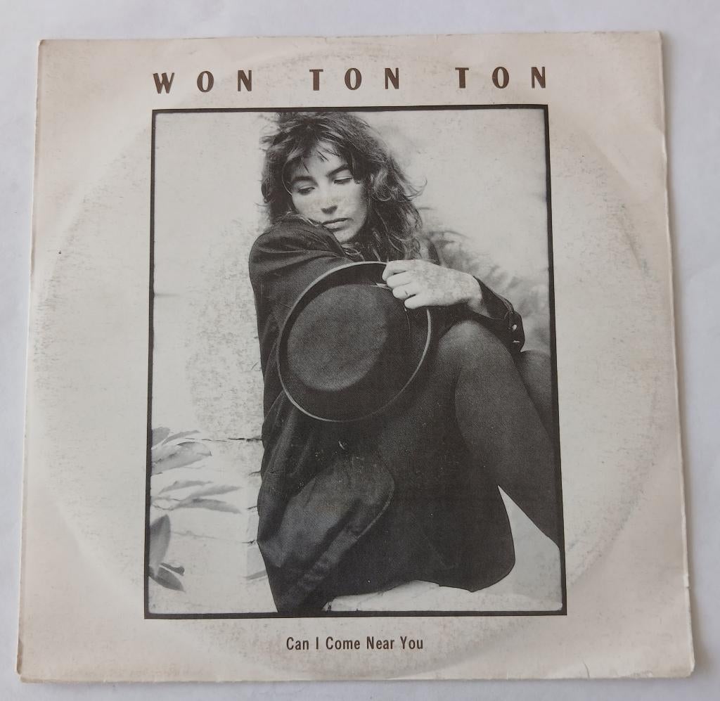 Won Ton Ton - Can i come near you, Cd's en Dvd's, Ophalen of Verzenden, Gebruikt, Pop, Single