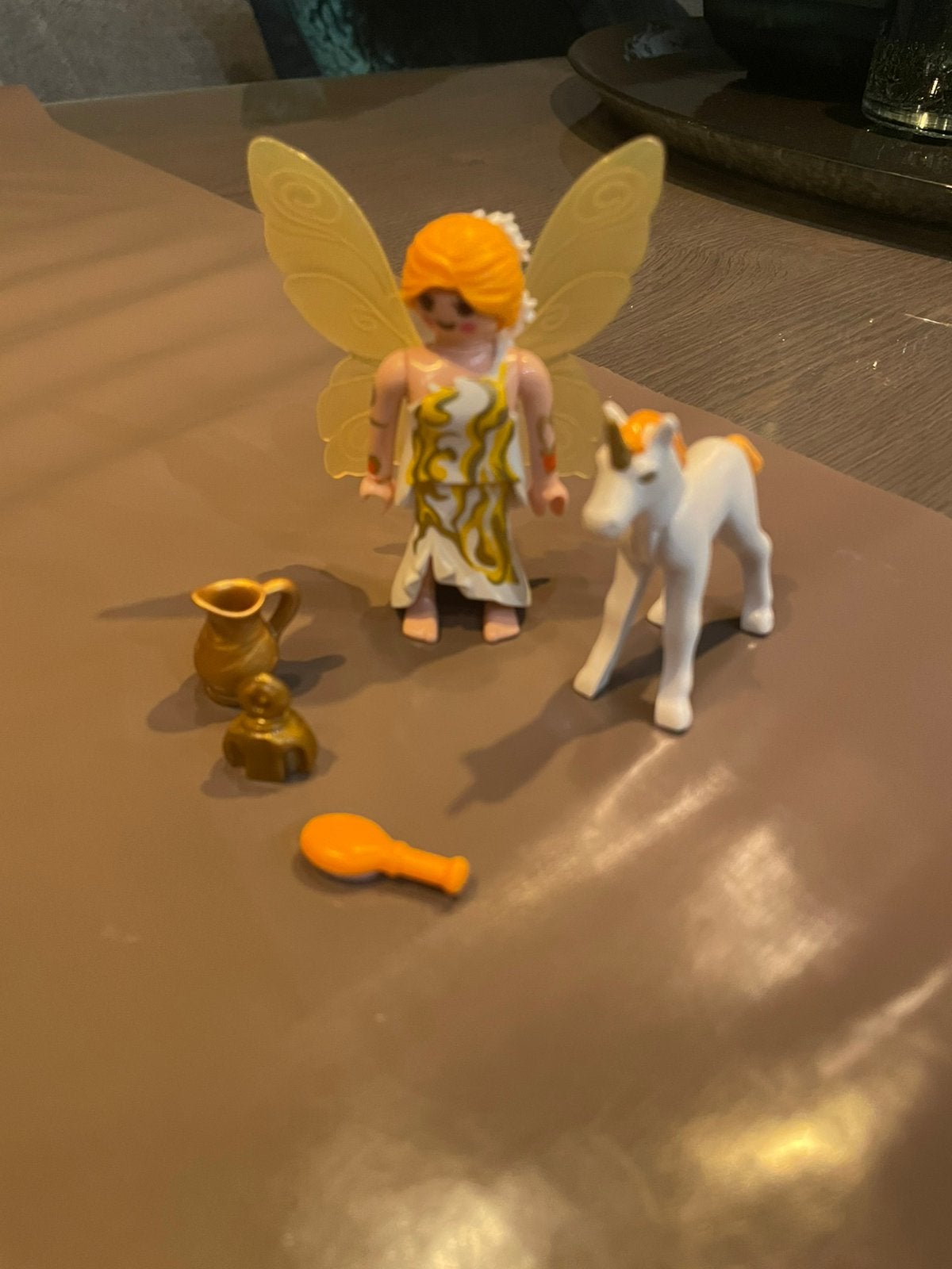 Te koop playmobil  9438 zonnefee, Ophalen of Verzenden, Zo goed als nieuw