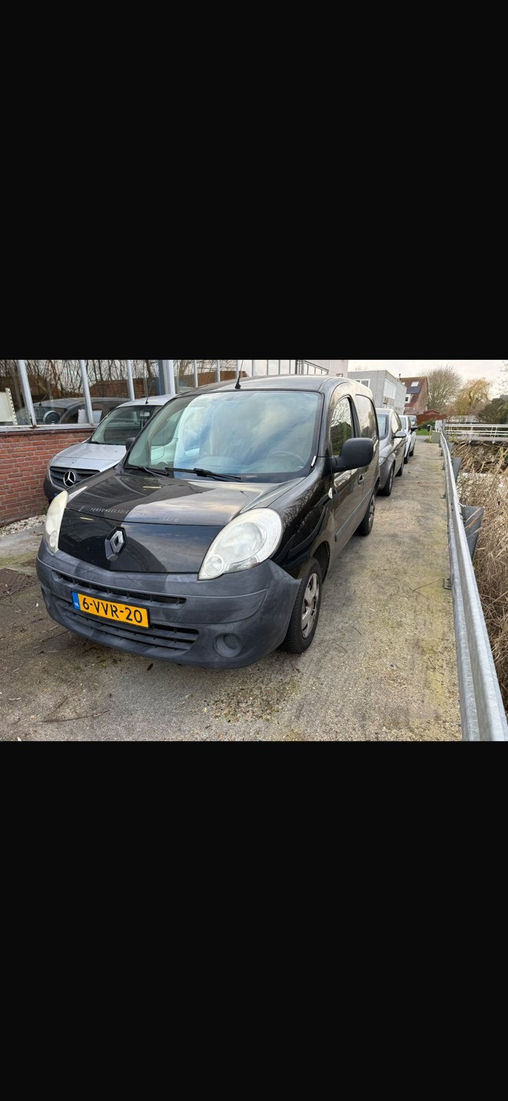 Renault Kangoo 1.5 DCI 55KW 2012, Euro 5, 74 pk, 4 cilinders, Renault