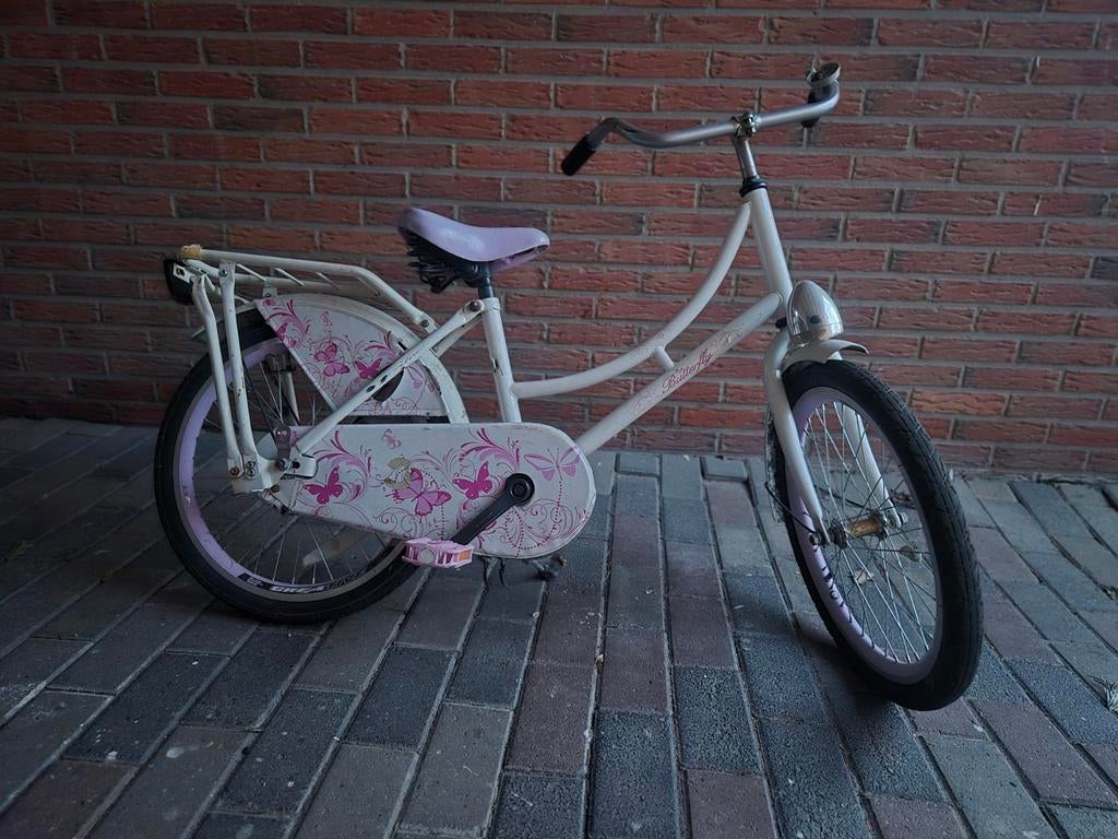 Kinderfiets 20 inch, Ophalen of Verzenden, Gebruikt, 20 inch of meer